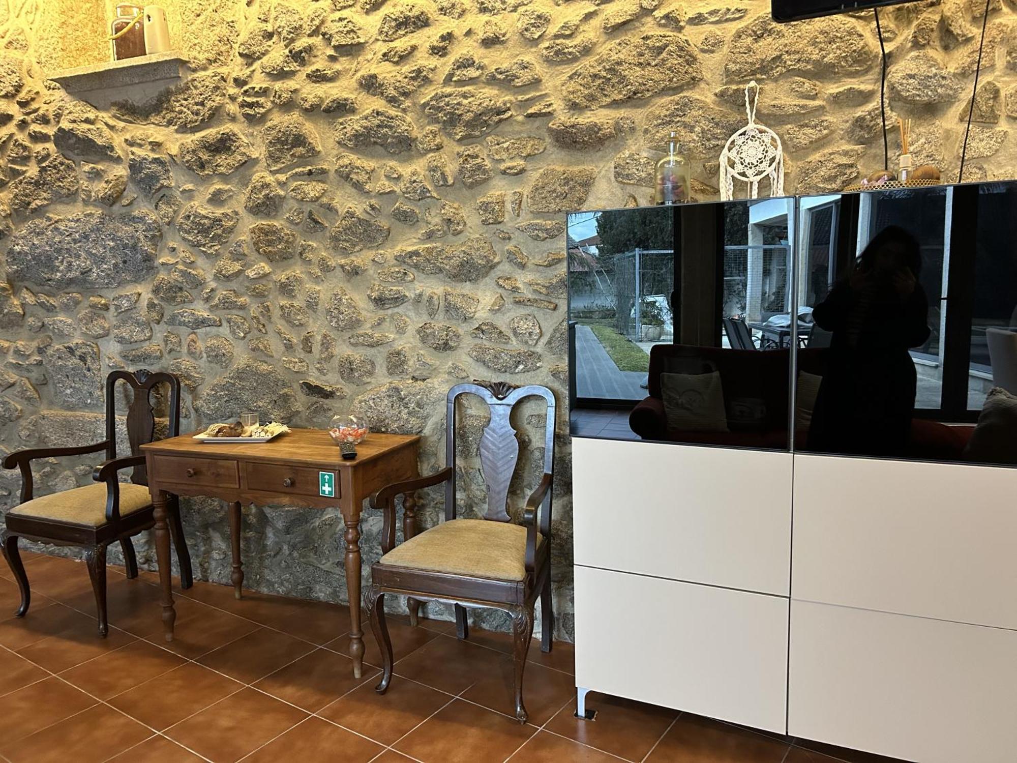 Casa Da Padroa Διαμέρισμα Μπράγκα Εξωτερικό φωτογραφία