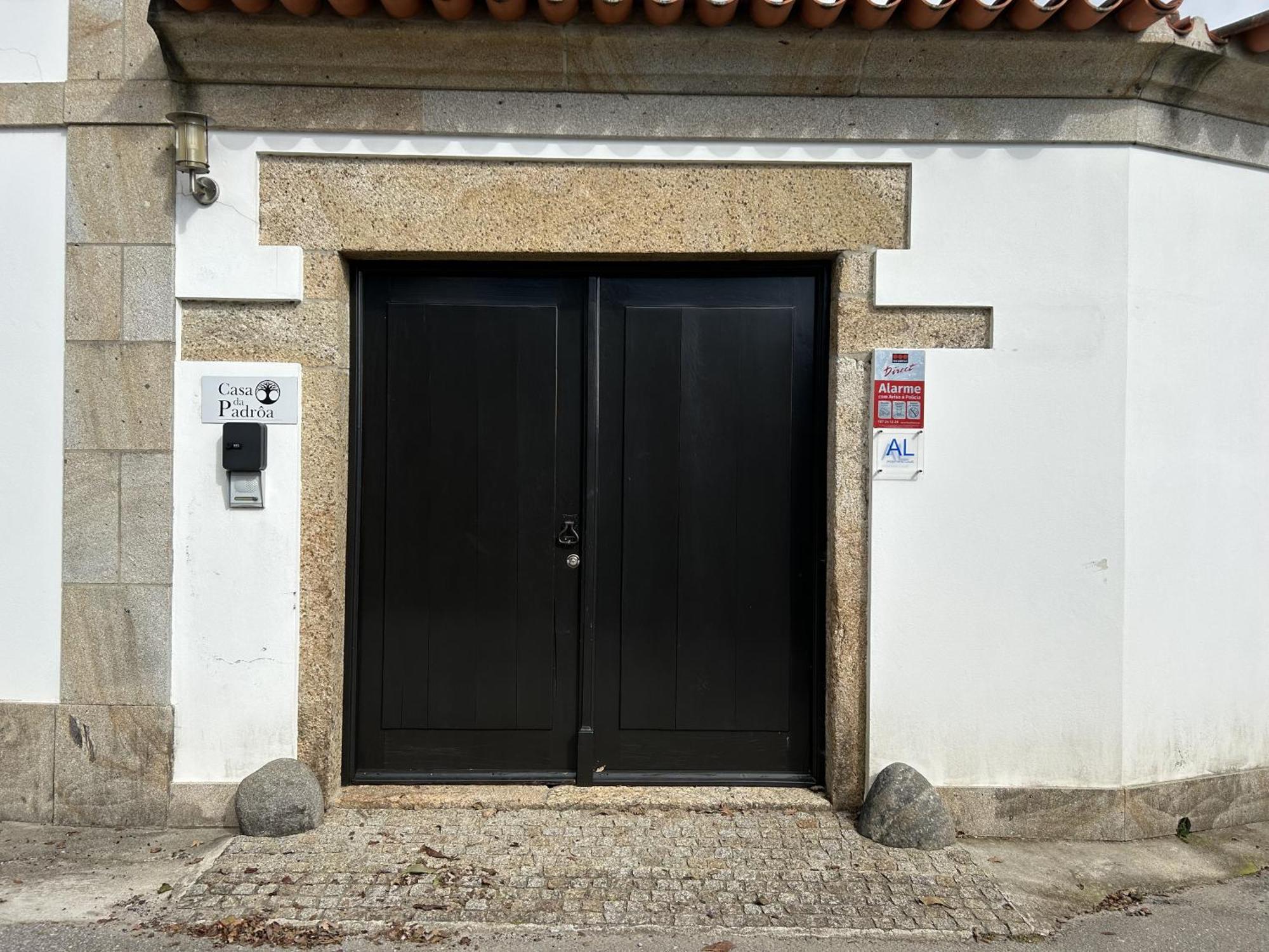 Casa Da Padroa Διαμέρισμα Μπράγκα Εξωτερικό φωτογραφία